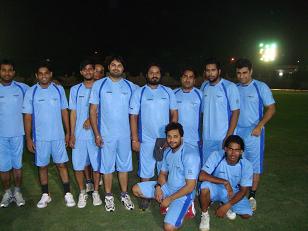 GP CRICKET CLUB